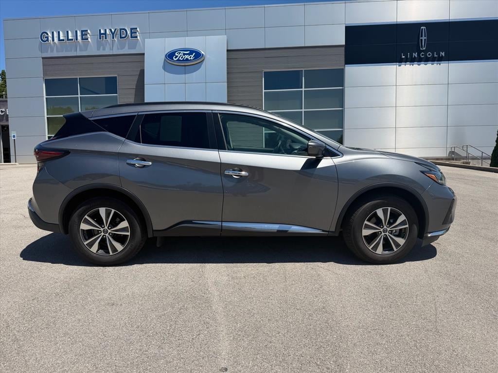 2023 Nissan Murano SV - Photo 17