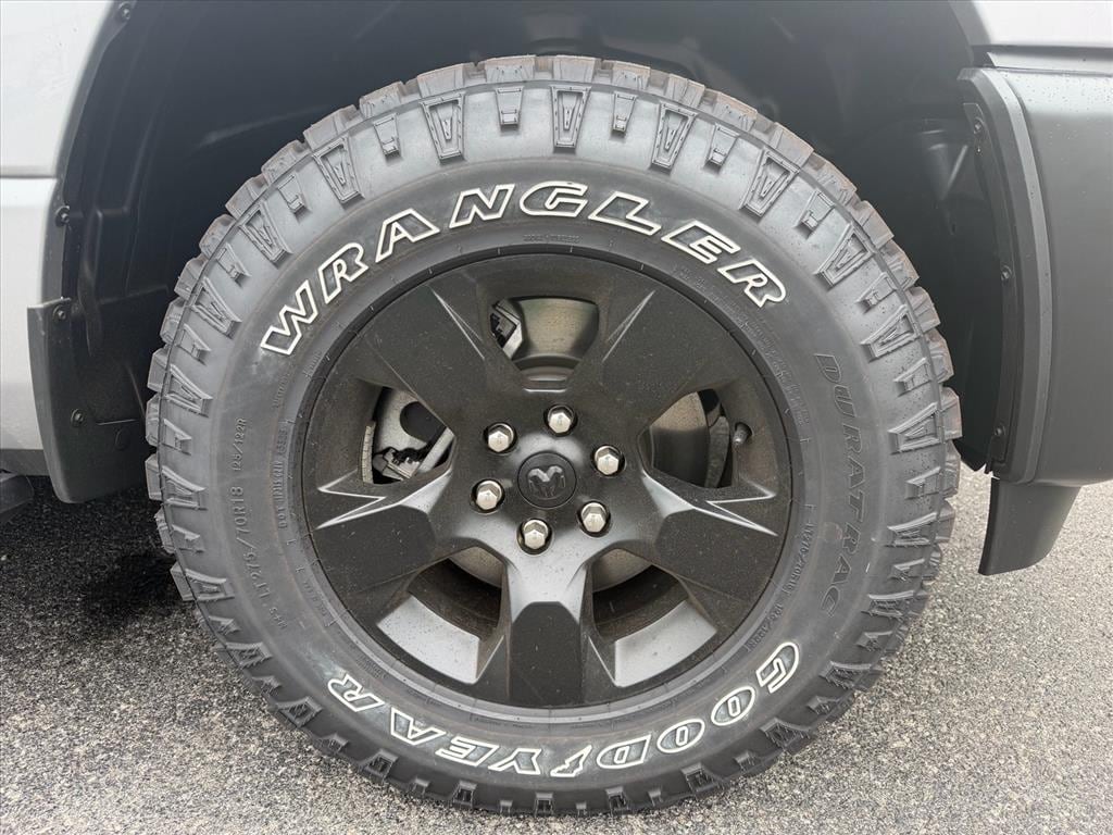 2026 RAM 1500 Warlock - Photo 29