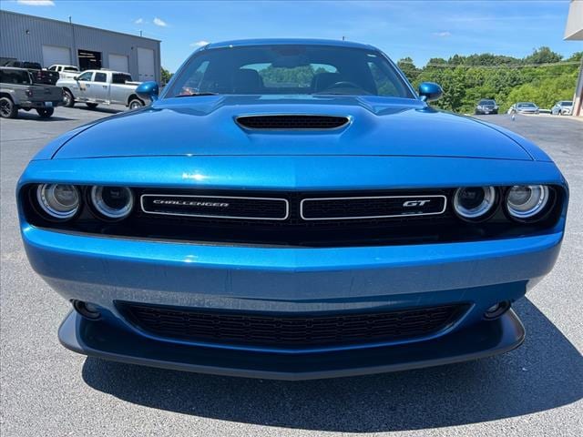 Used 2022 Dodge Challenger GT with VIN 2C3CDZJG3NH233590 for sale in Glasgow, KY