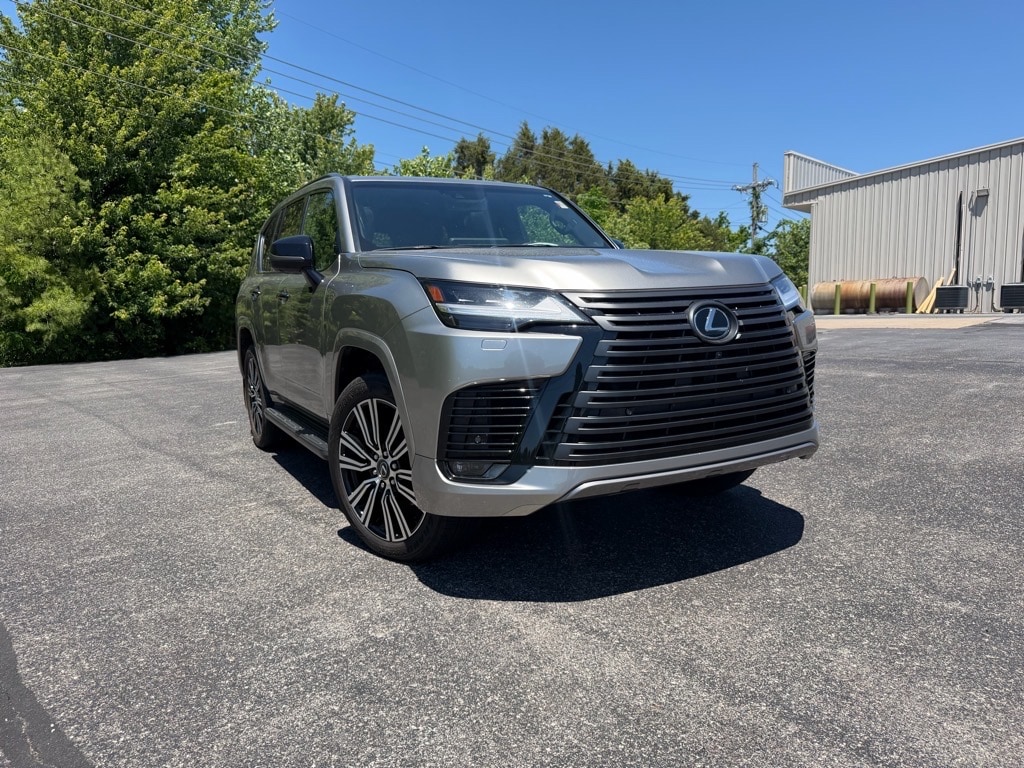 Used 2024 Lexus LX 600 Luxu SUV