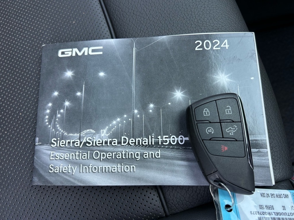 2024 GMC Sierra 1500 Denali Denali - Photo 69
