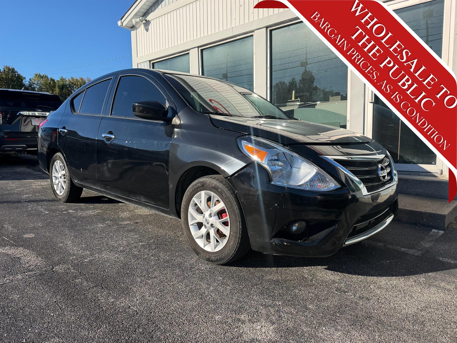  Nissan Versa
