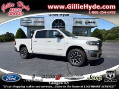 2026 Ram 1500 LARAMIE CREW CAB 4X4 5'7 BOX Pickup 1C6SRFJTXTN305711