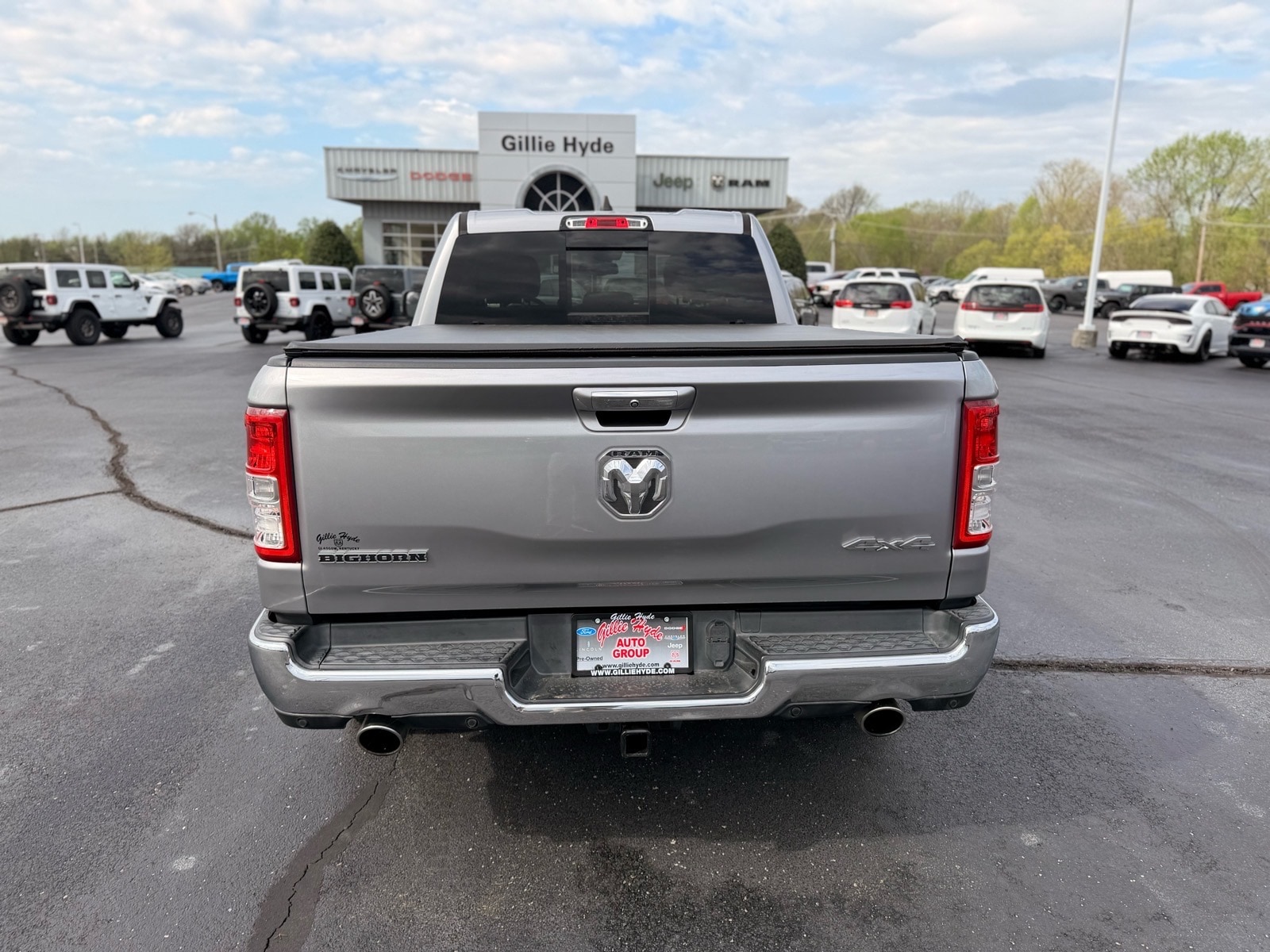 2019 RAM Ram 1500 Pickup