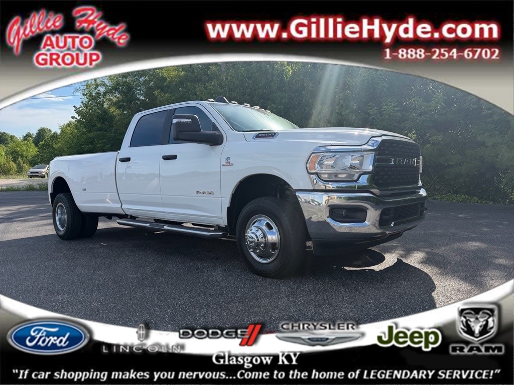 2024 RAM 3500 Big Horn 4X4 Crew Cab LWB's photo