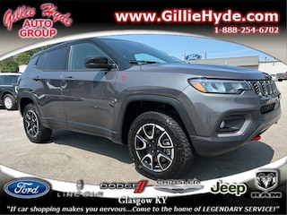2024 Jeep Compass Trailhawk 4x4 SUV