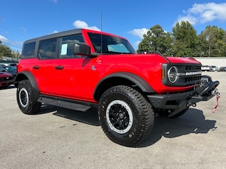 2024 Ford Bronco Black Diamond SUV