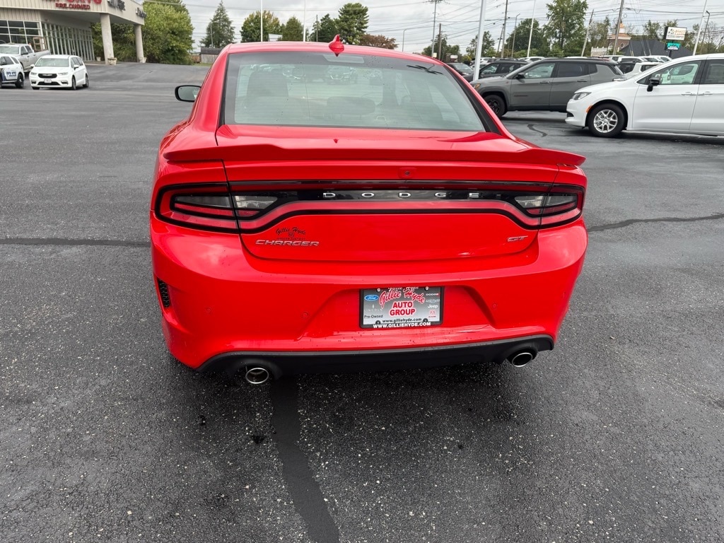 Used 2023 Dodge Charger GT Sedan