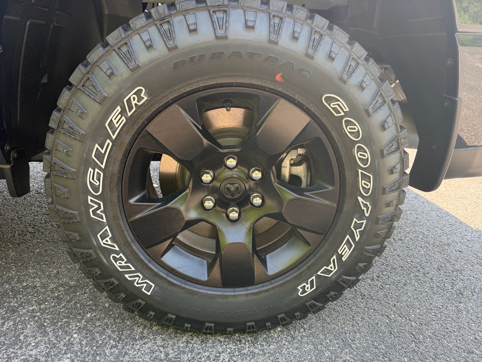 2026 RAM 1500 Warlock - Photo 32