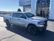 2026 Ram 1500 WARLOCK CREW CAB 4X4 5'7 BOX Pickup 1C6SRFGP8TN200658