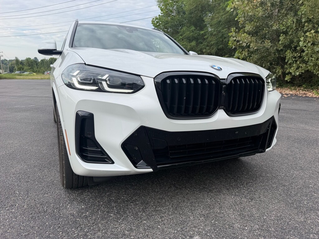 Used 2024 BMW X3 xDrive30i SUV