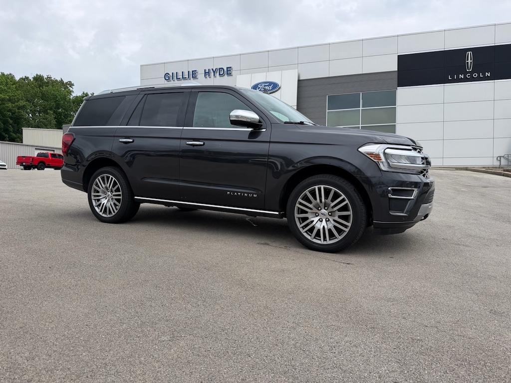 Used 2023 Ford Expedition Platinum SUV