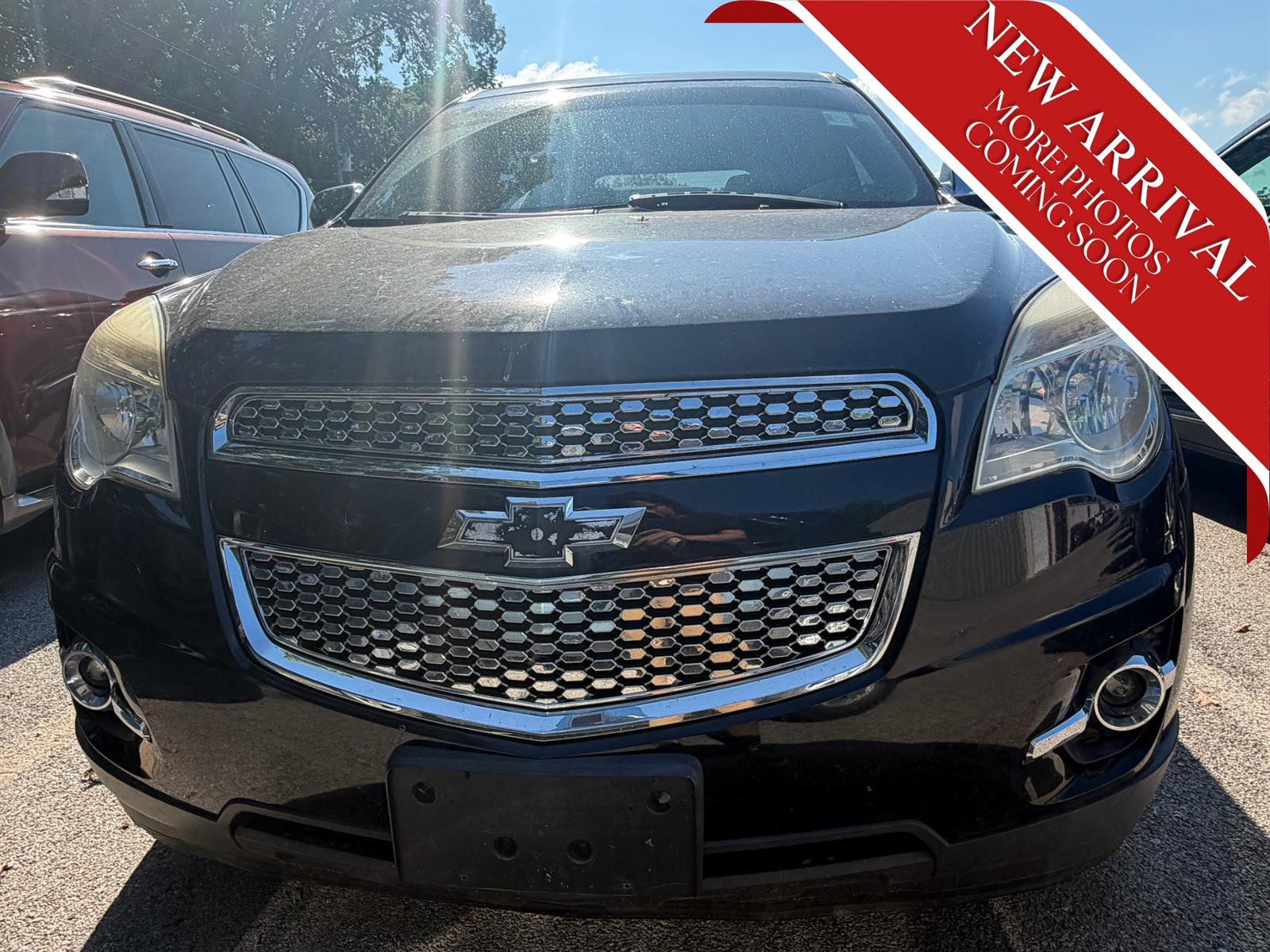 Used 2014 Chevrolet Equinox 2LT with VIN 2GNALCEKXE6142370 for sale in Glasgow, KY
