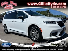 2023 Chrysler Pacifica Limited Van Passenger Van