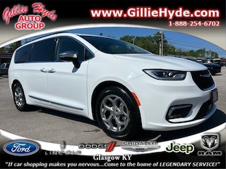 2023 Chrysler Pacifica Limited Van Passenger Van