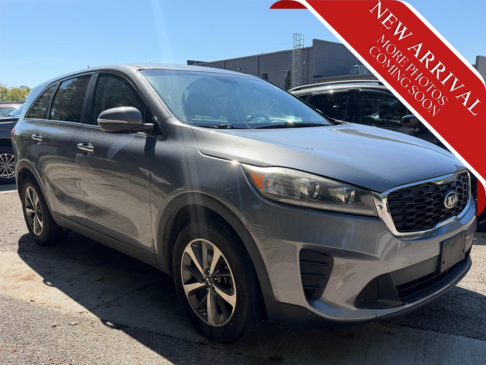 2020 Kia Sorento