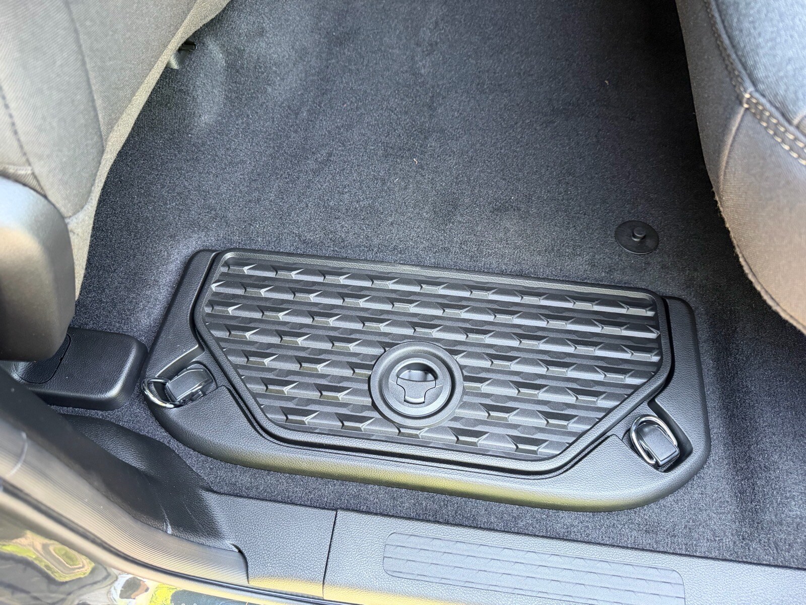 2026 RAM 1500 Warlock - Photo 62