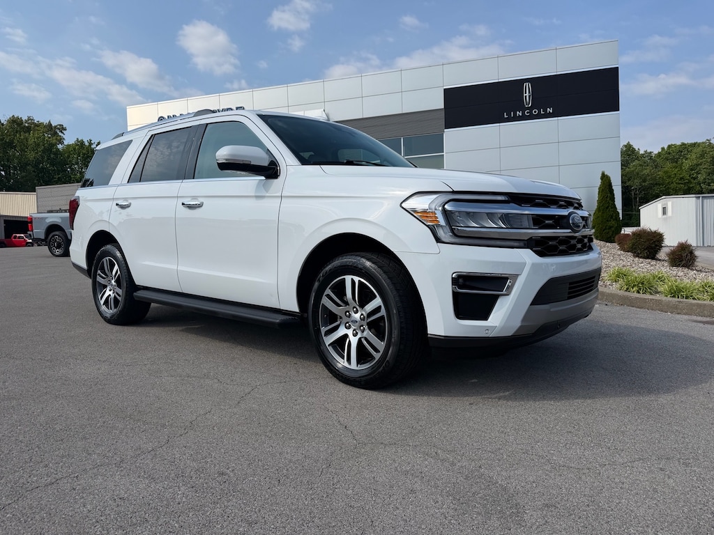 Used 2024 Ford Expedition Limited SUV
