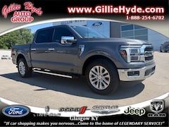 2026 Ford F-150 Lariat Truck SuperCrew Cab