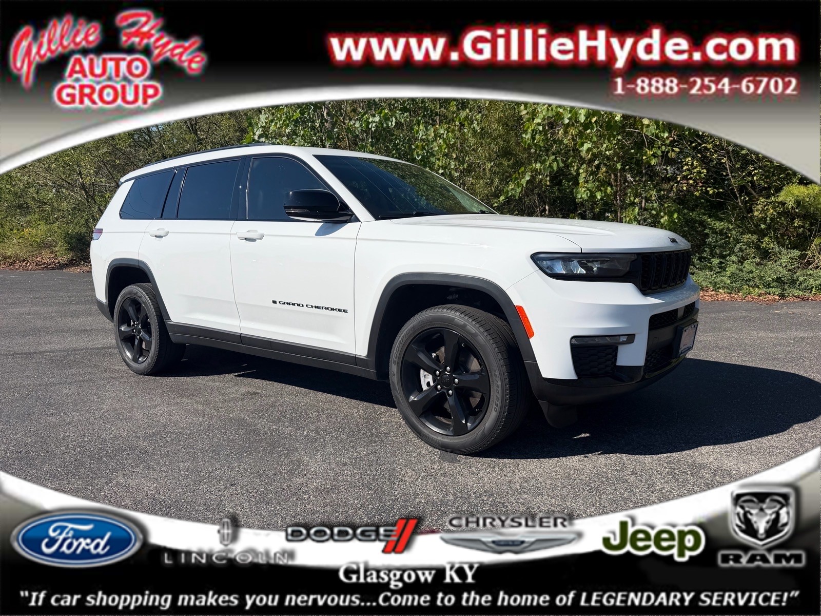  Jeep Grand Cherokee L
