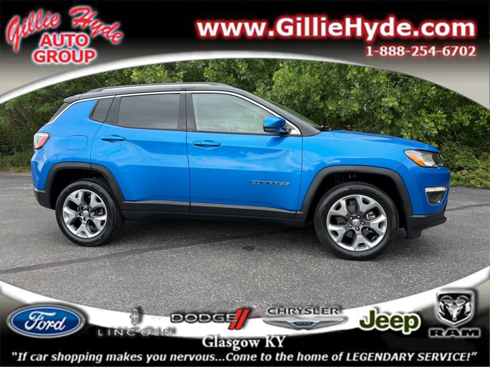 2019 Jeep Compass Limited 4X4's photo