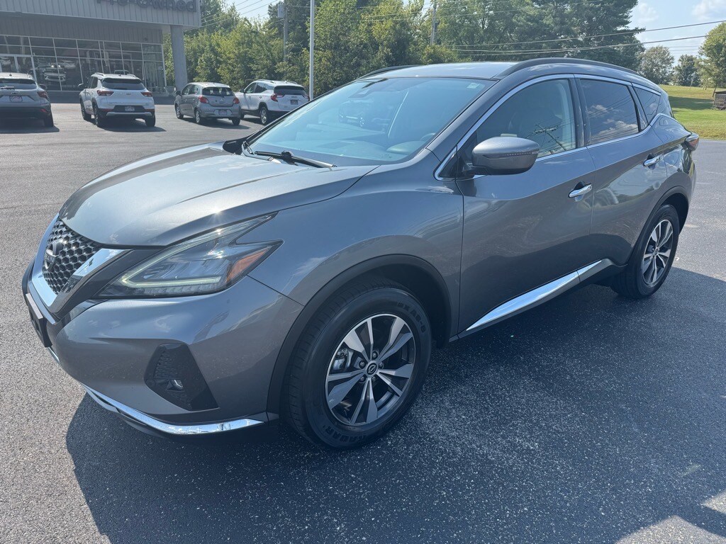2023 Nissan Murano SV photo 3