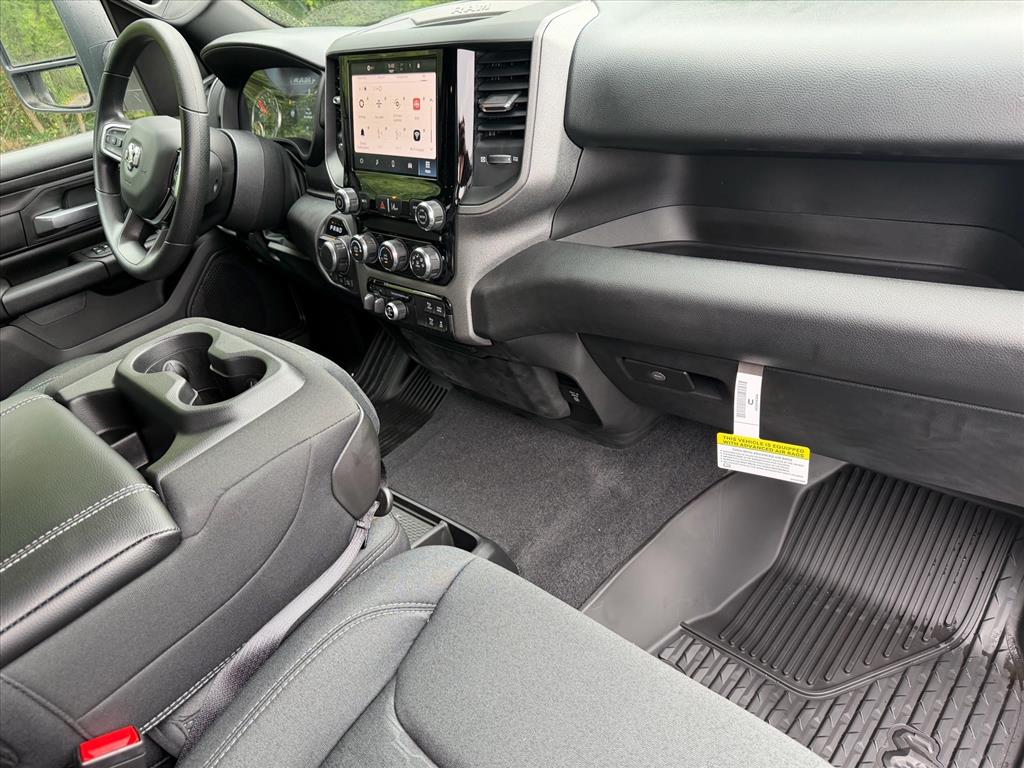 2026 RAM 1500 Warlock - Photo 71