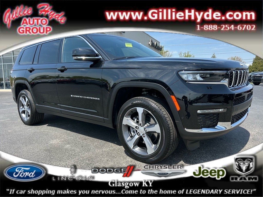 2025 Jeep Grand Cherokee SUV 