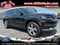2025 Jeep Grand Cherokee L LIMITED 4X4 SUV 1C4RJKBGXS8688443