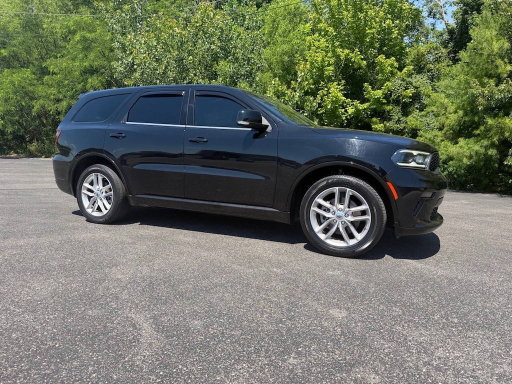 Used 2022 Dodge Durango GT SUV