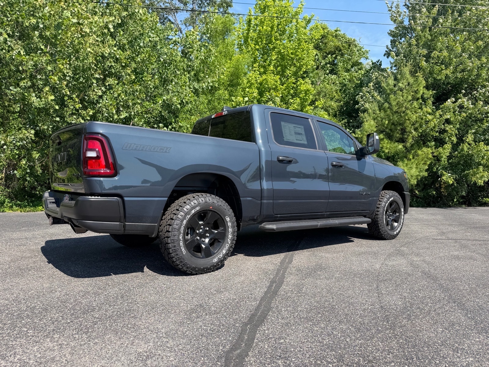 2026 RAM 1500 Warlock - Photo 26