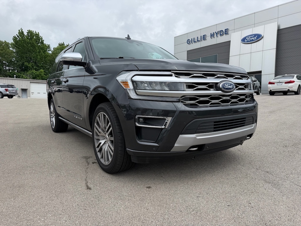 Used 2023 Ford Expedition Platinum SUV