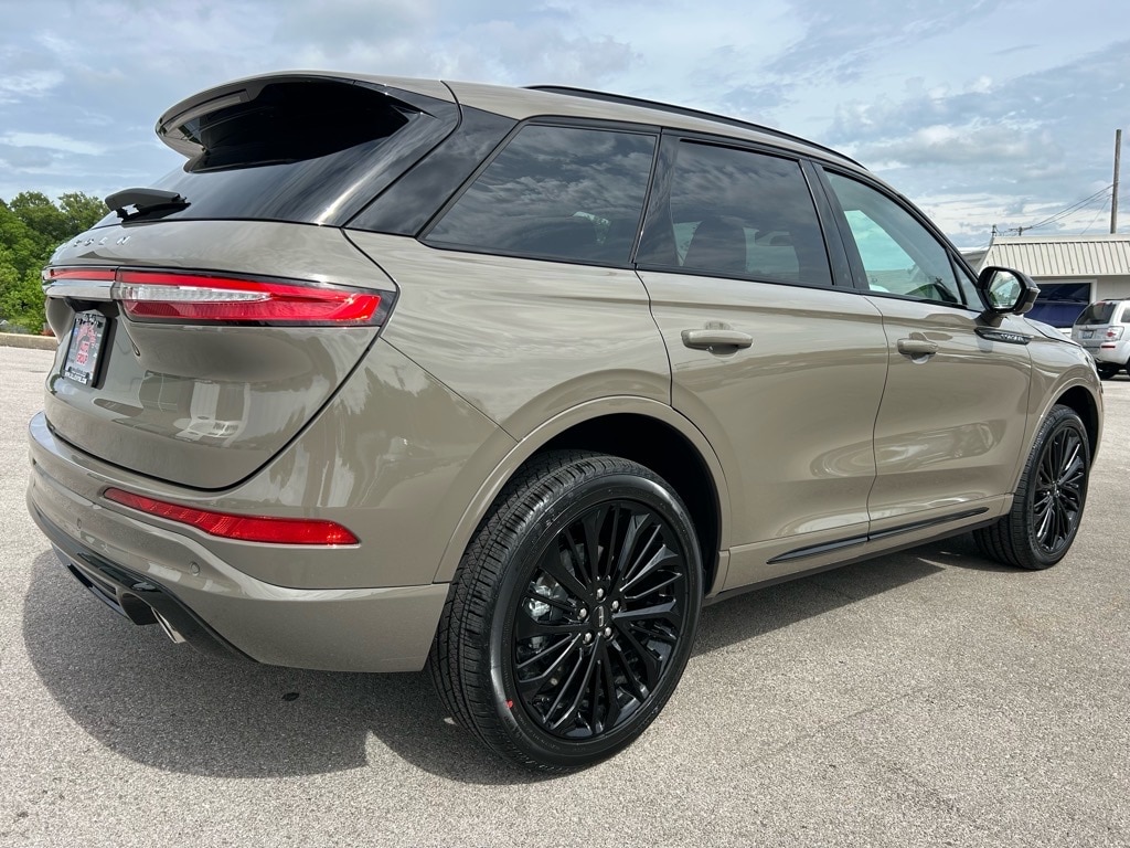 Used 2025 Lincoln Corsair Reserve SUV