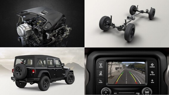 Jeep Wrangler Trim Levels Explained: Which One Is Right For You?