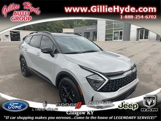 2023 Kia Sportage X-Pro Prestige SUV