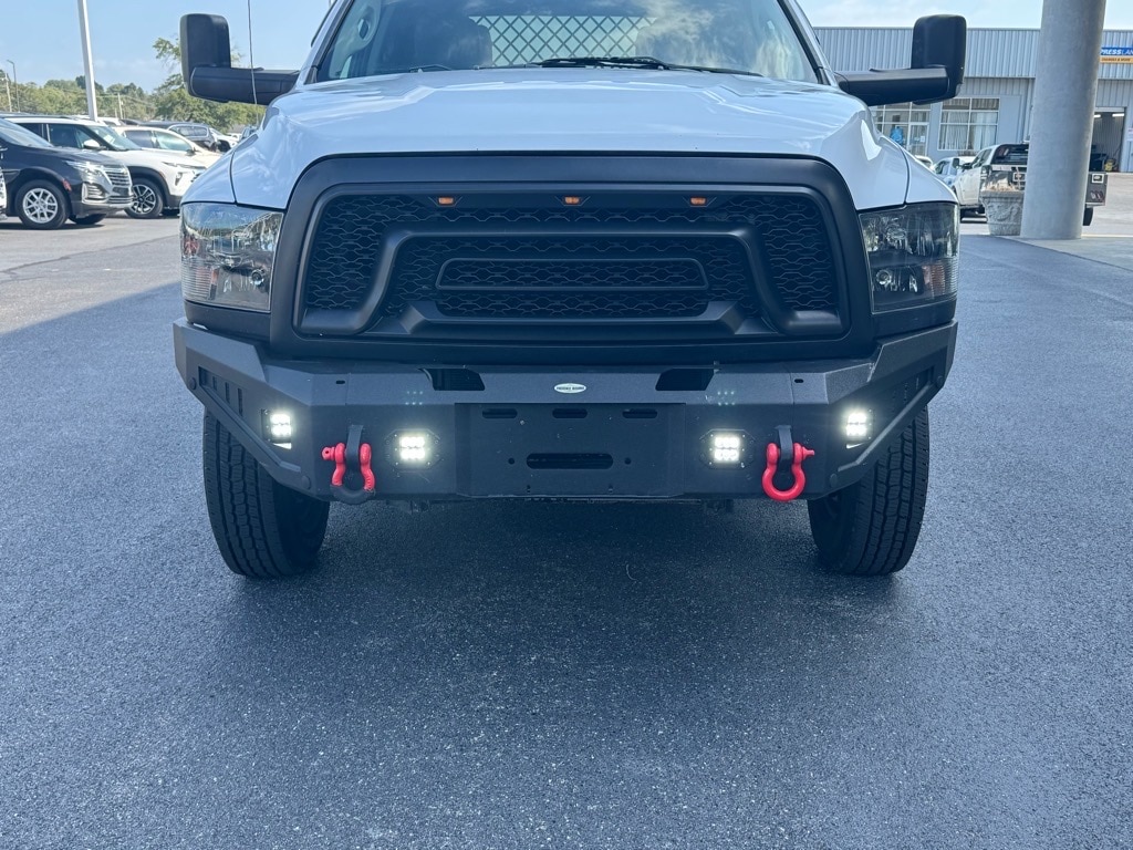 2017 RAM Ram 3500 Chassis Cab Tradesman