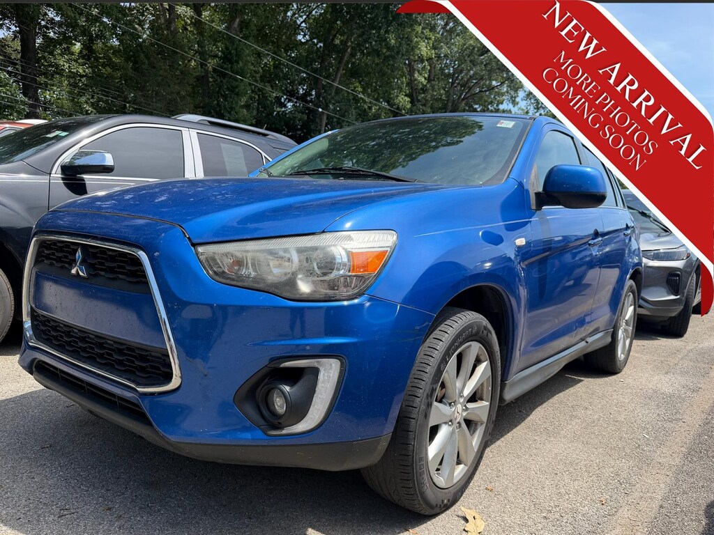 Used 2015 Mitsubishi Outlander Sport SE SUV
