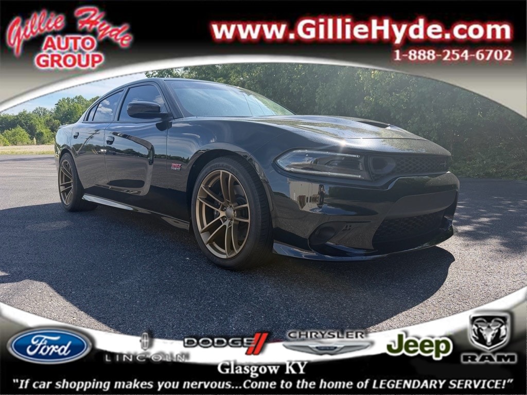 Used 2023 Dodge Charger Scat Pack Sedan