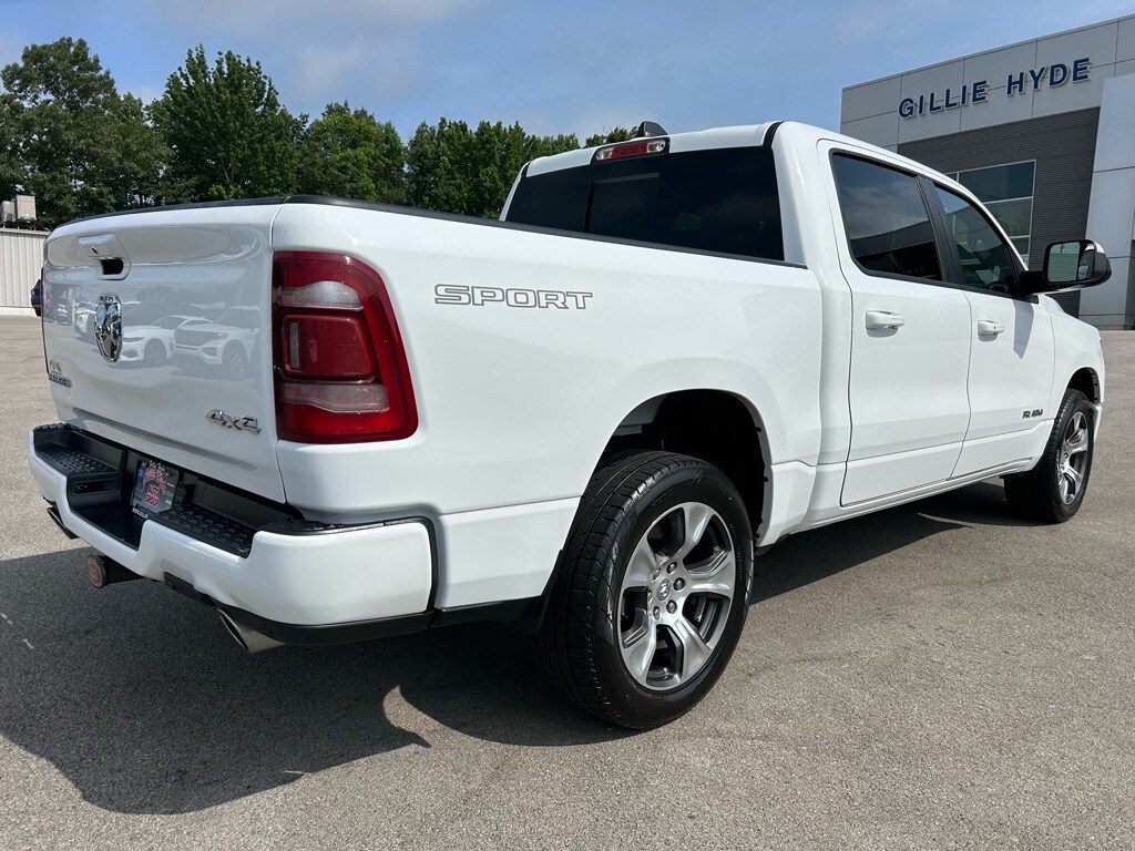 2023 Ram 1500 Laramie Sport photo 4
