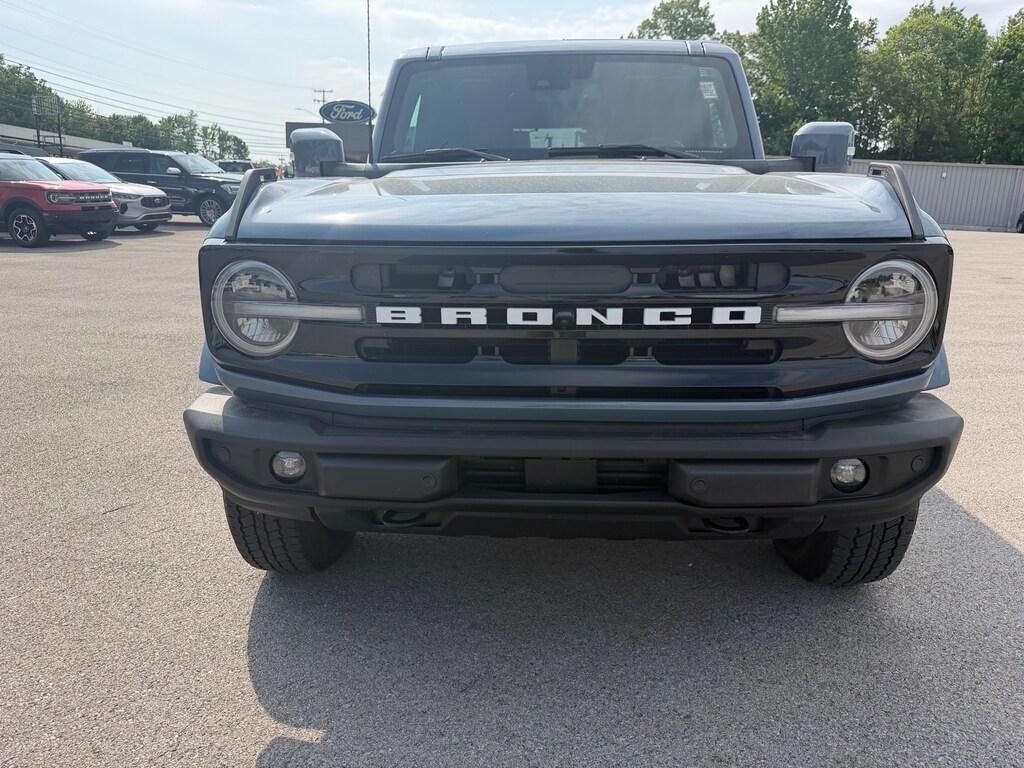 Used 2023 Ford Bronco Outer Banks SUV