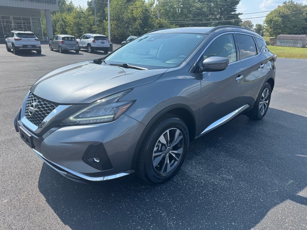 2023 Nissan Murano SV photo 4