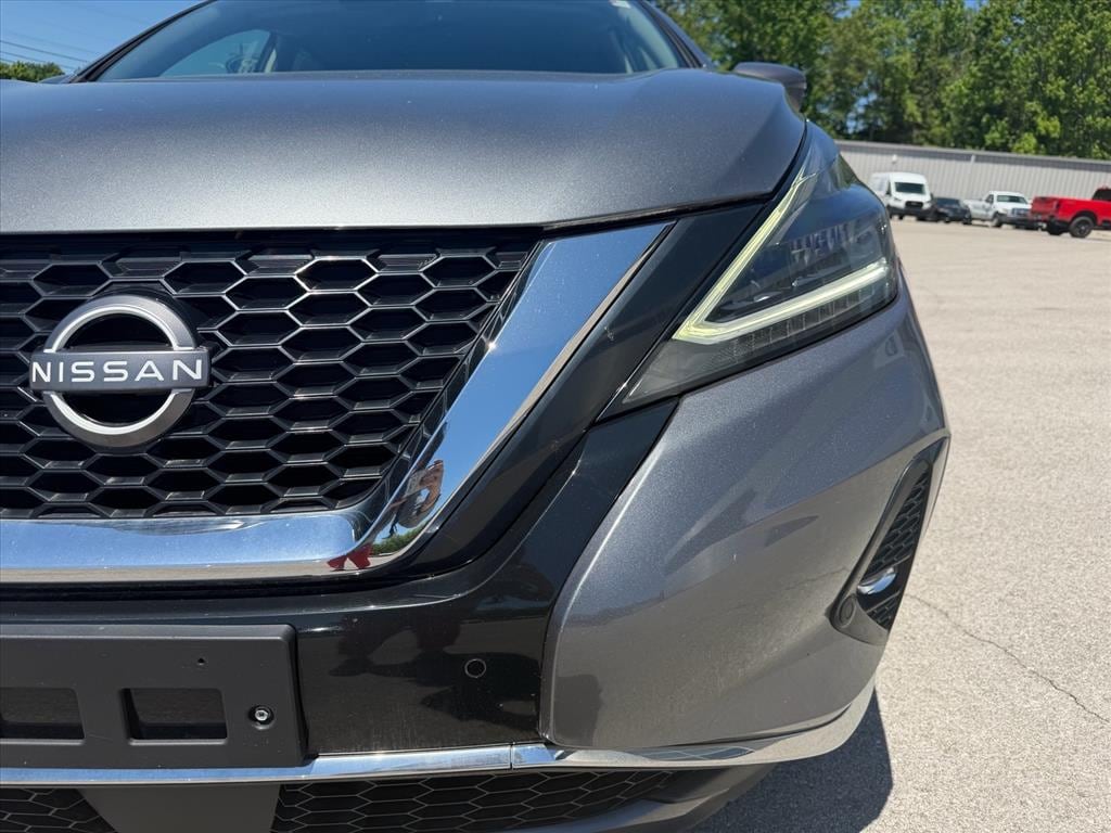 2023 Nissan Murano SV - Photo 6