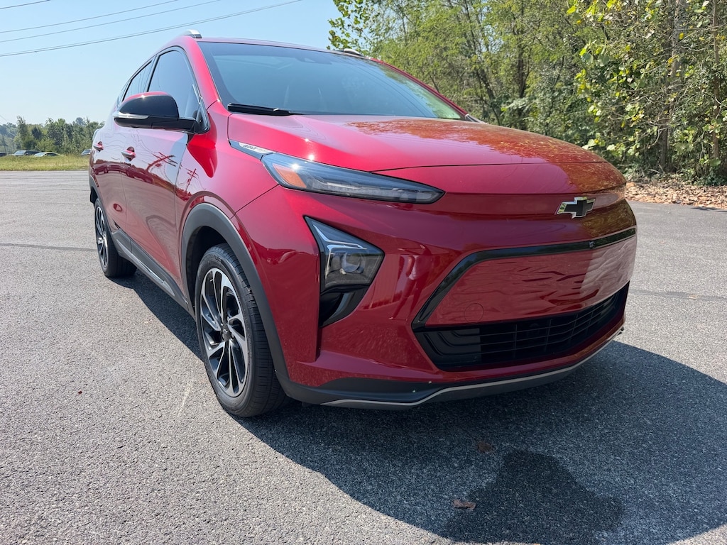Used 2023 Chevrolet Bolt EUV Premier SUV