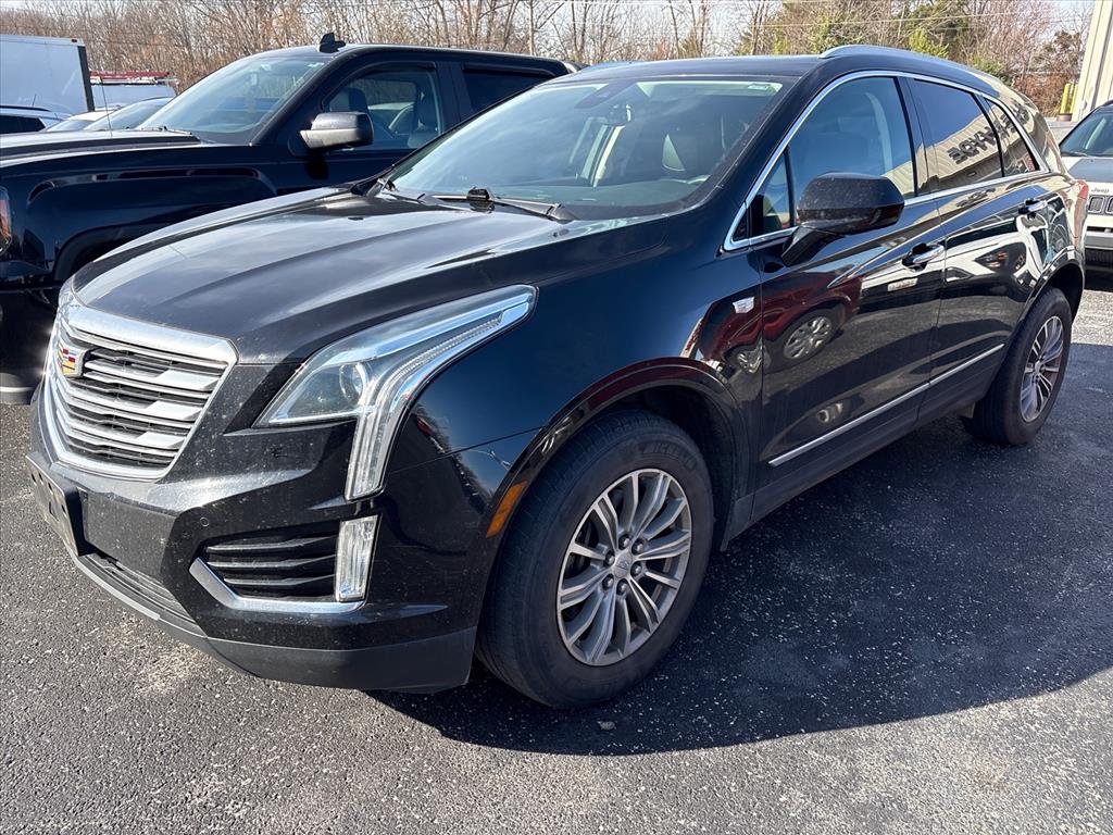 2017 Cadillac XT5 Luxury's photo