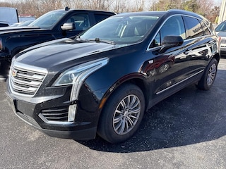 2017 Cadillac XT5 Luxury SUV