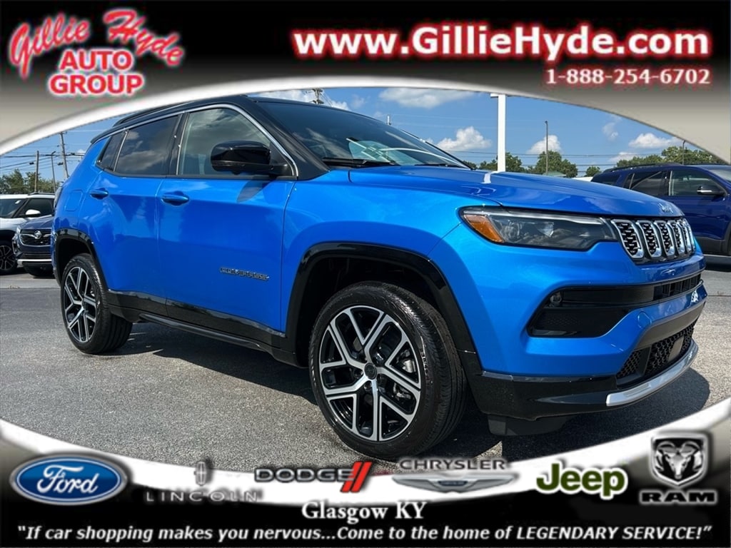 2025 Jeep Compass SUV 