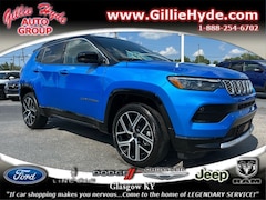 2025 Jeep Compass LIMITED 4X4 SUV 3C4NJDCN1ST610108