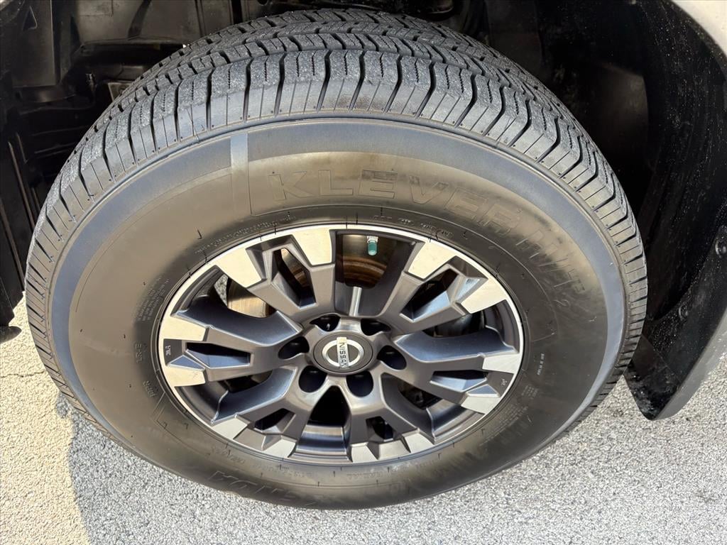 Used 2017 Nissan Titan Truck Crew Cab