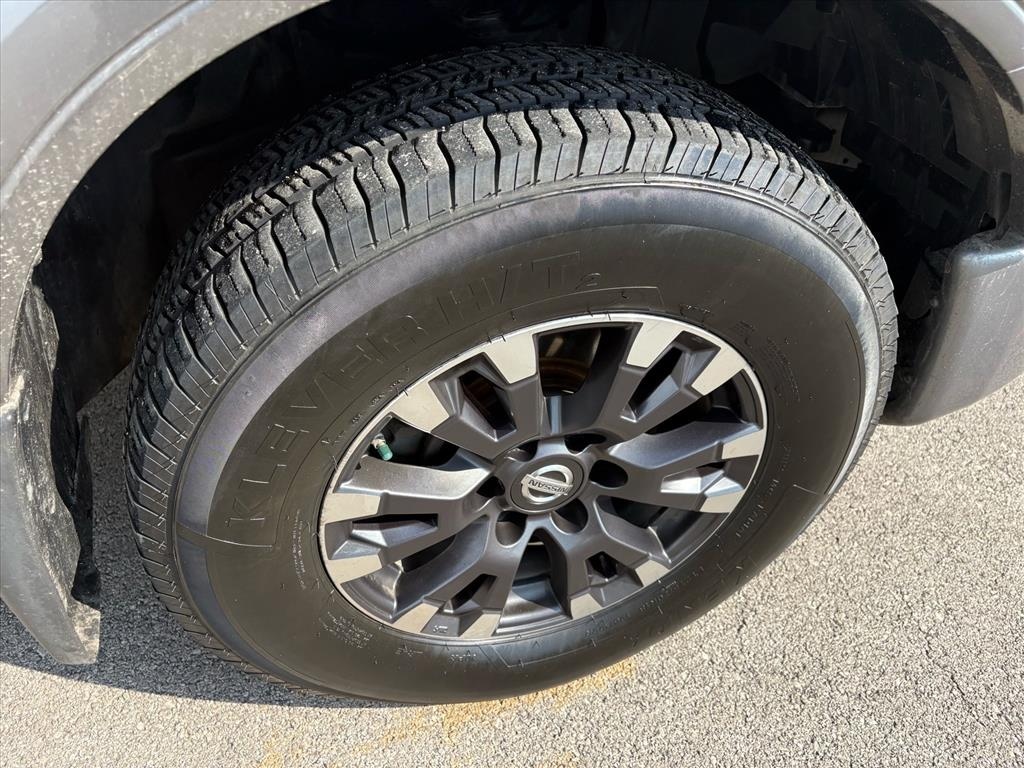 Used 2017 Nissan Titan Truck Crew Cab