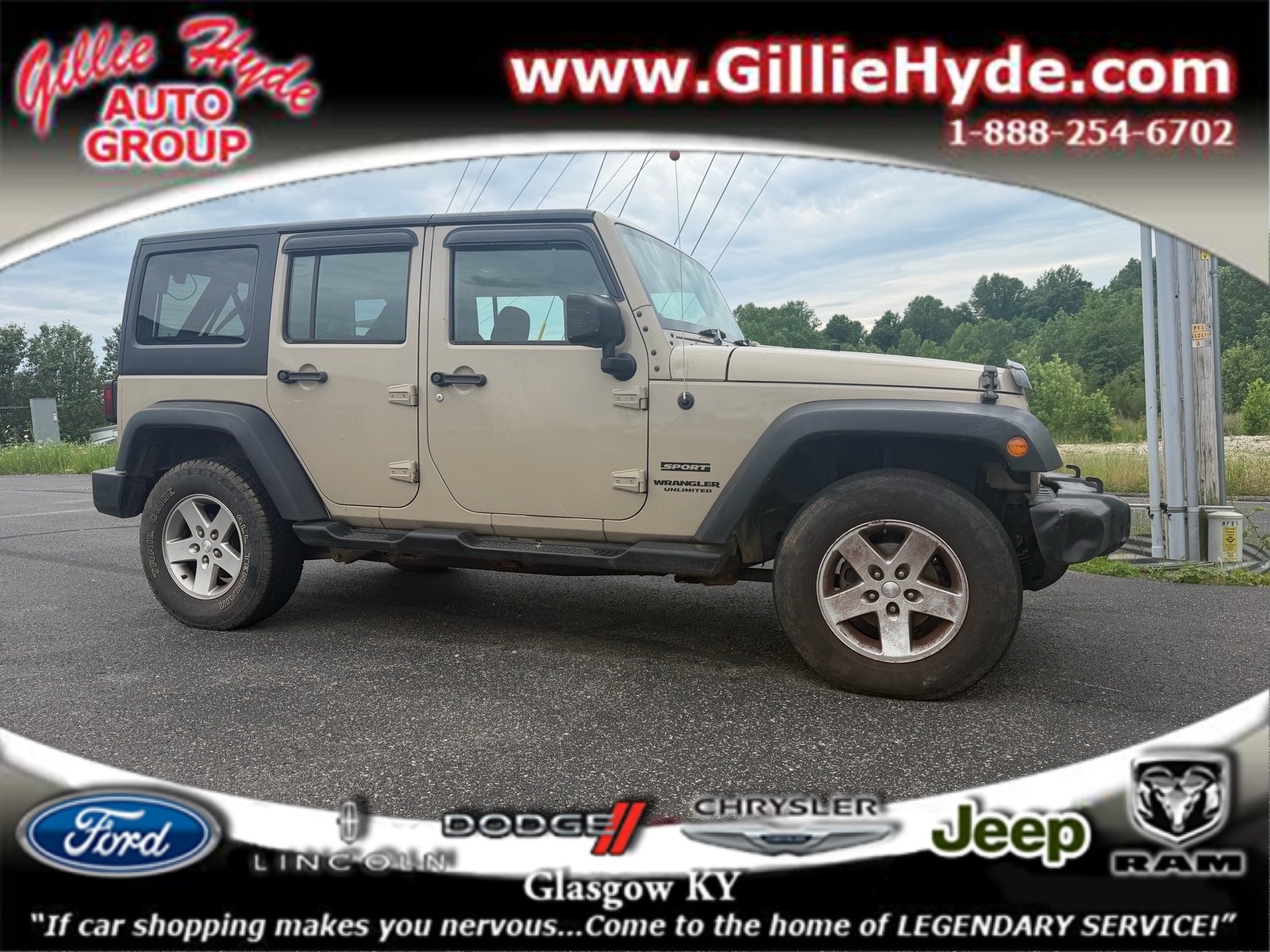 2016 Jeep Wrangler Sport RHD's photo